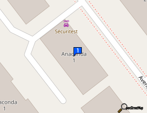 Carte Agm Fontainebleau