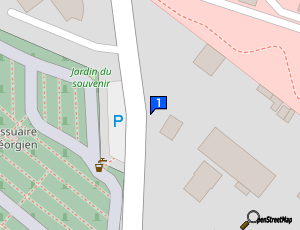 Carte Leuville Auto Concept