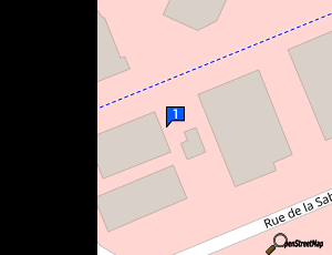 Carte Carrosserie R P