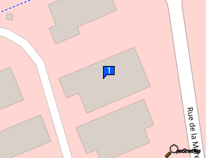 Carte Sarl Garage Apoli