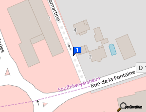 Carte France Pare Brise Bicer Pare Brise