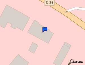 Carte Garage Letestu