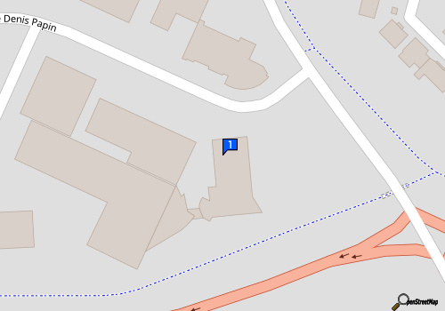 Carte Land Rtt