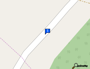 Carte Bouder F Garage