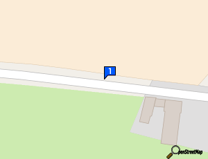 Carte Garage De La Rocade