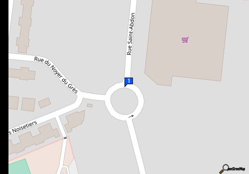 Carte Eurl Avm Automobile