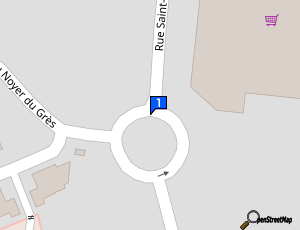 Carte Eurl Avm Automobile