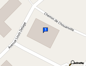 Carte Garage De L Autodrome