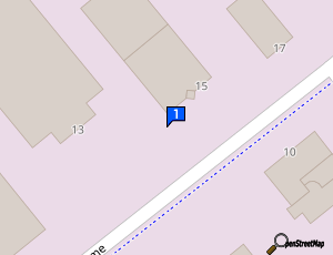 Carte Sarl Eka Autos