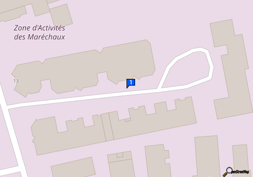 Carte Debos Style