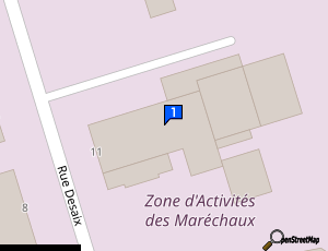 Carte Garage Des Deux Communes