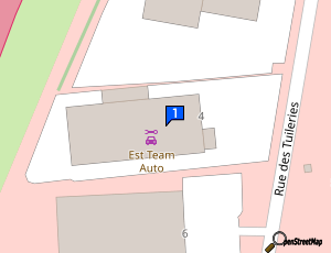 Carte Technique De Preparation De Vehicules