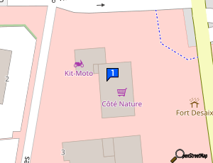 Carte Mondial Pare Brise