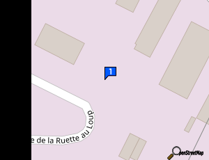 Carte Garage Auto Assistance