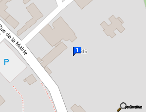 Carte Versailles Auto Services