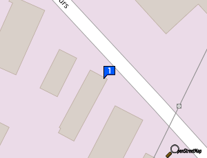 Carte Carrosserie Surcouf