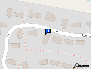 Carte A D L A V E 77