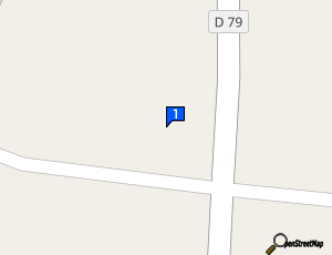 Carte Sarl Henry Jean Francois Lavage Auto