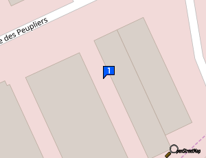 Carte Atelier Lefort & Fils