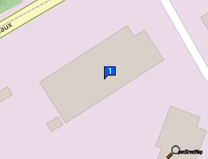 Carte France Maintenance Sablage