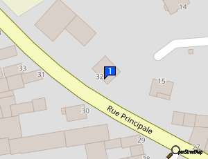 Carte Sarl Clemente Automobiles