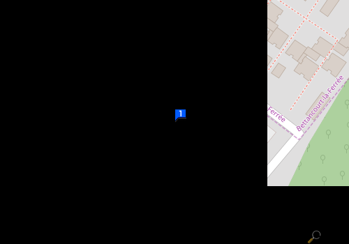 Carte Numero 7
