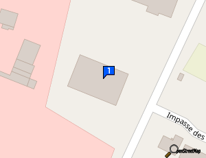 Carte Societe Barbin Freres