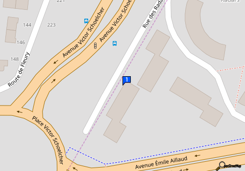 Carte Vapcar