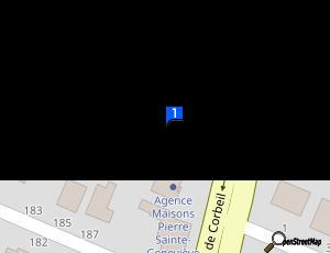 Carte Speedy France Sas