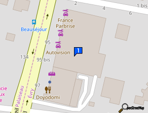 Carte Atm Carrosserie