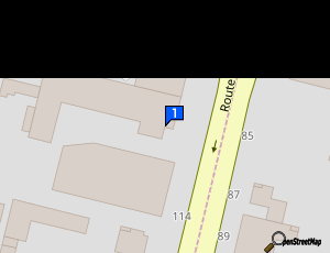 Carte Easy Carrosserie