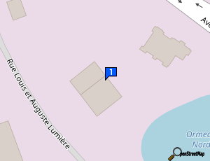 Carte Clv Automobiles