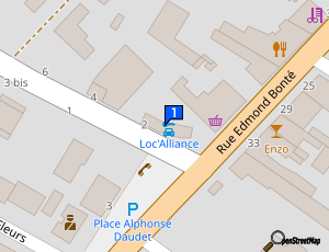 Carte Jb Sos Lavage Auto