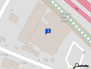 Carte Mondial Pare Brise