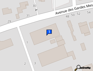 Carte Carrosserie Gt