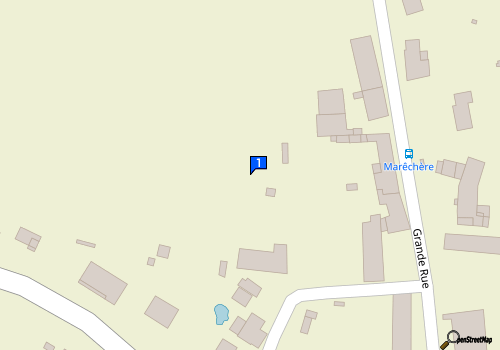 Carte Bronsin