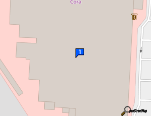 Carte Carglass S A S