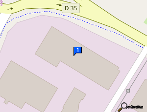 Carte Aubry Carrosserie