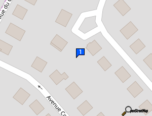 Carte Tuffery Julien