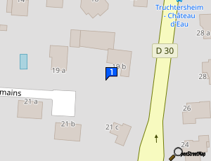 Carte Atl Rhone Alpes