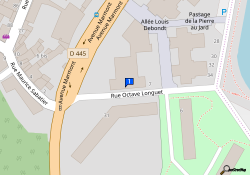 Carte B Auto 91