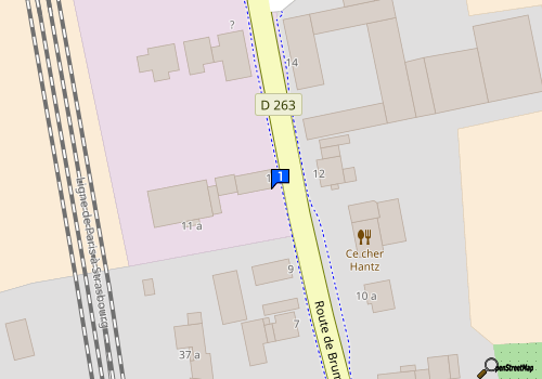 Carte Vitrage Auto Piera