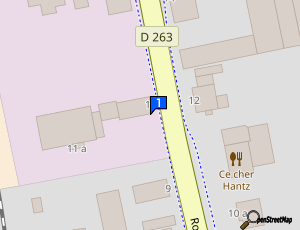 Carte Vitrage Auto Piera