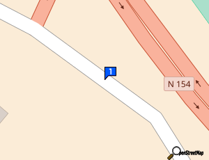 Carte Carrosserie De Marville