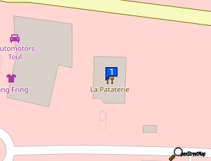 Carte B2f Developpement