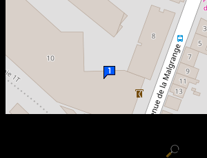 Carte La Cleanique De L Auto