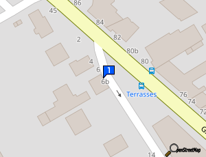 Carte Auto Palace Service