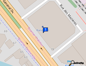 Carte Garage De L Univers