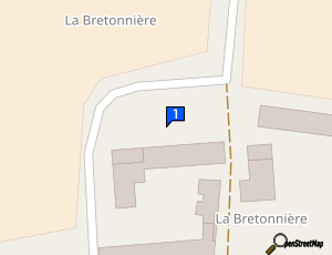 Carte Societe Christian Beniguel