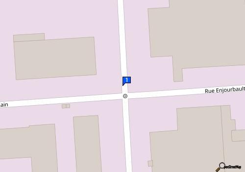 Carte Sas J C P